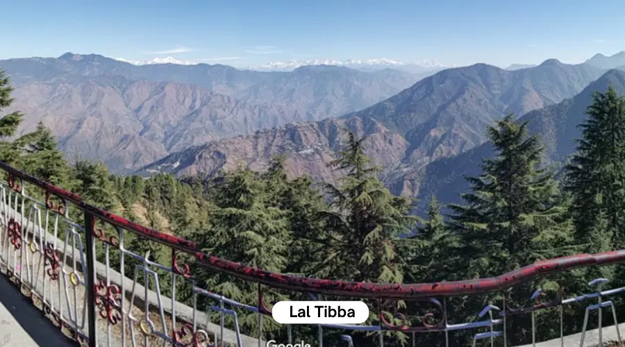 Lal Tibba Lal Tibba